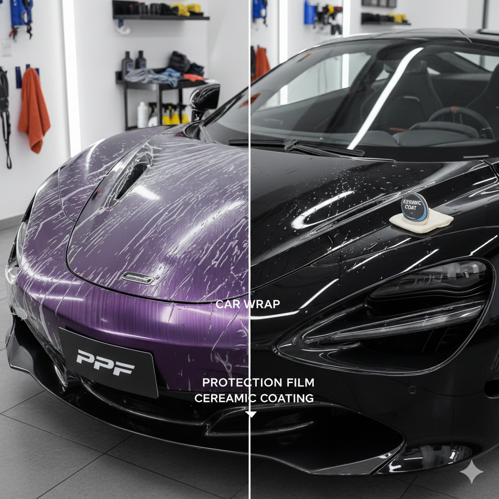 Ceramic Coating Car: Expert Guide to Protection, Shine, and Maintenance